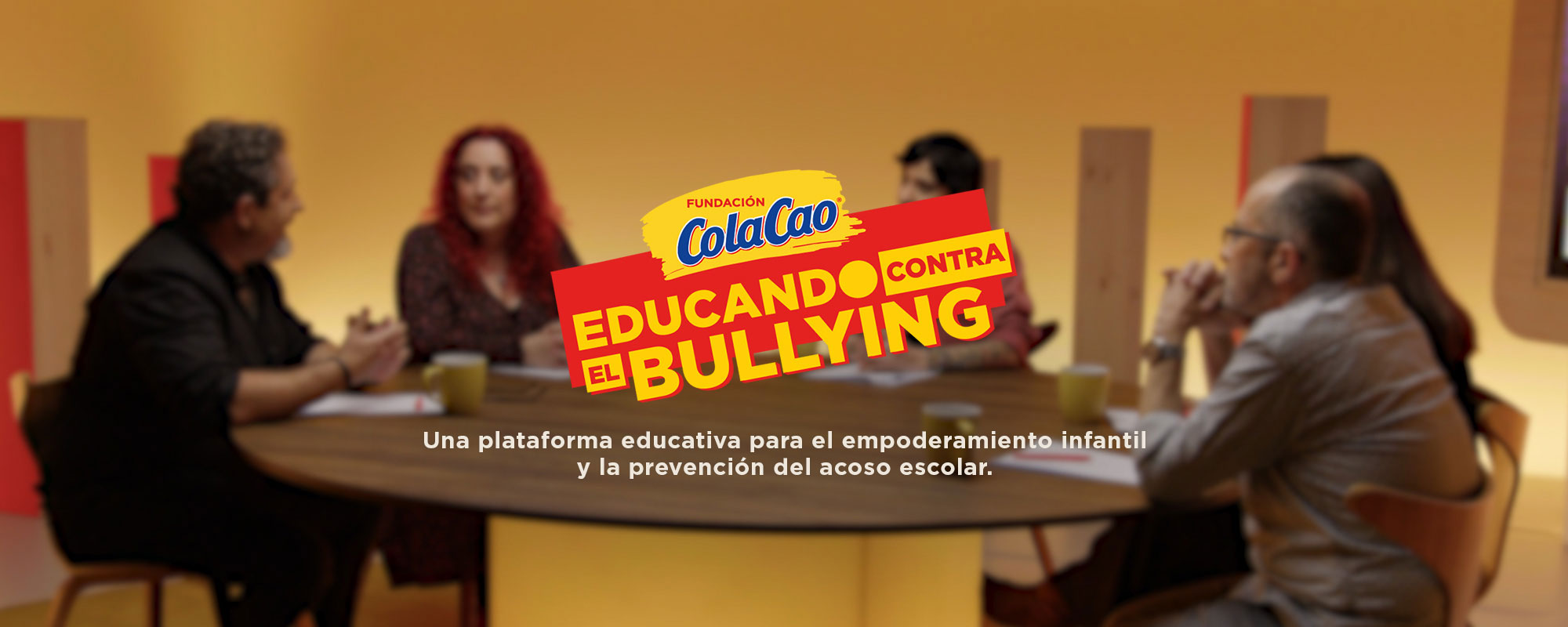 Educando contra el Bullying