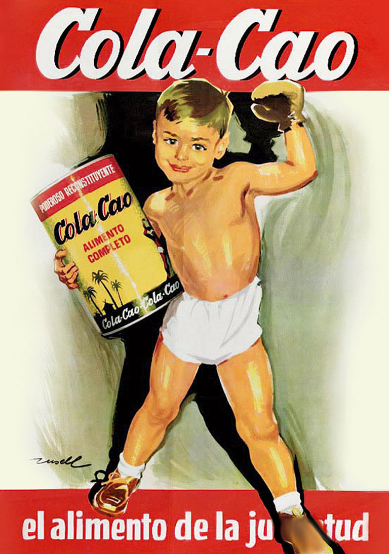 Niño Colacao