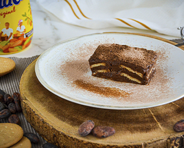 Tarta de la abuela