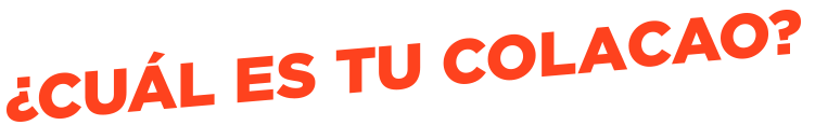 Cuál es tu Cola Cao