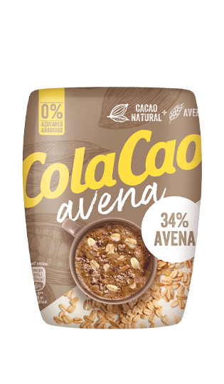 Colacao avenacao