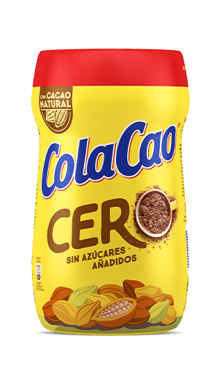 Colacao formato ahorro