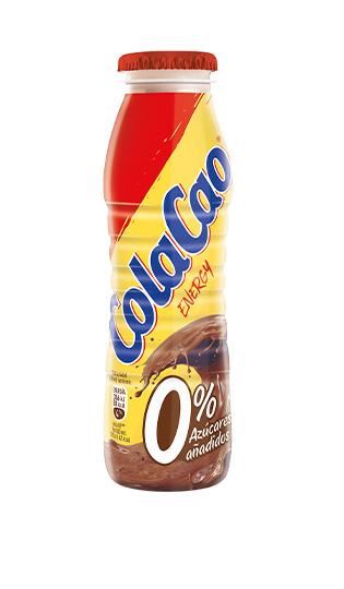 Colacao energy 0%