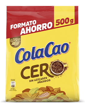 ColaCao Cero 500g