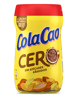 ColaCao 0% 700g
