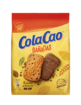 ColaCao Bañadas 157 g