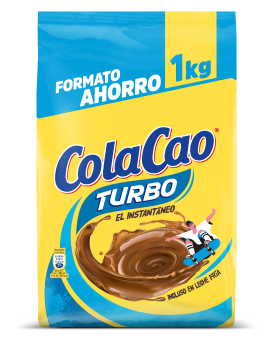 Colacao Turbo 1Kg