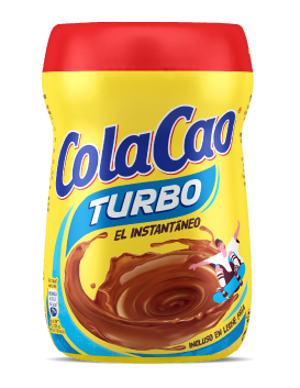 Colacao Turbo 375g