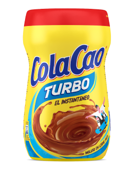 Colacao Turbo 750g