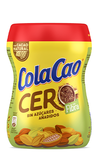 Colacao Cero fibra