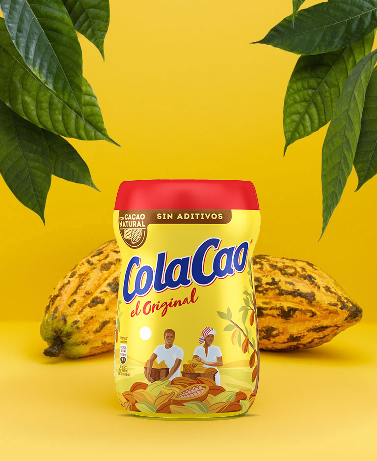 ColaCao Original
