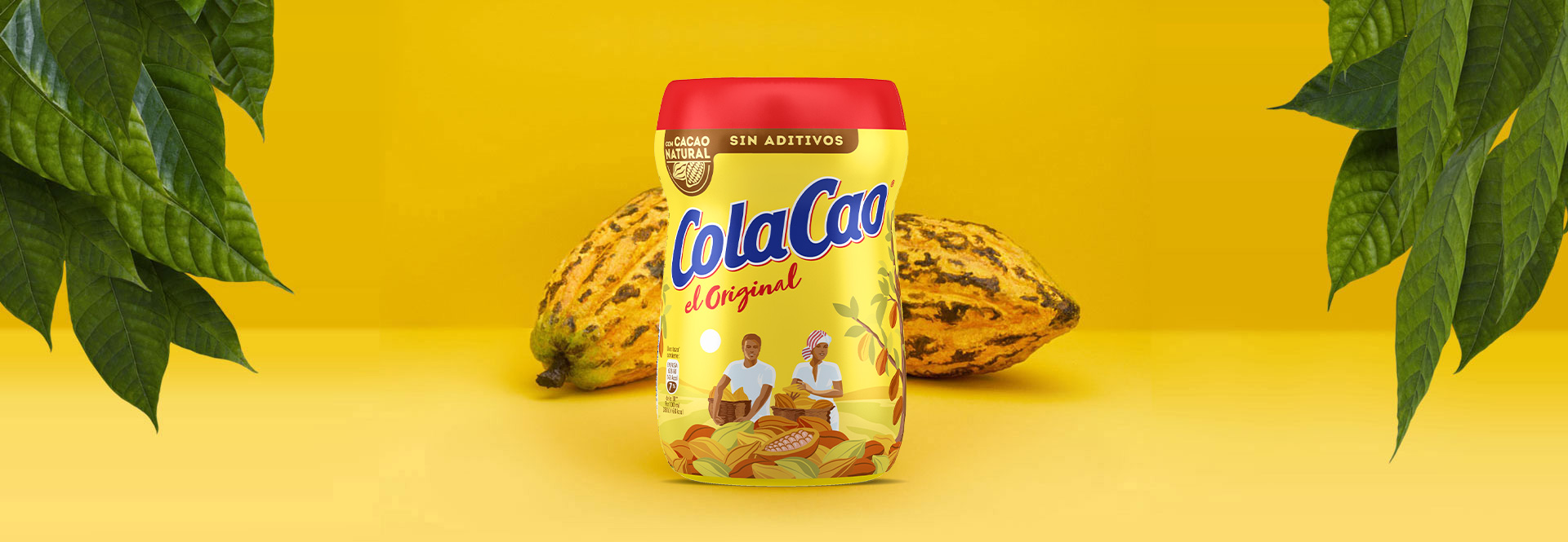 ColaCao Original