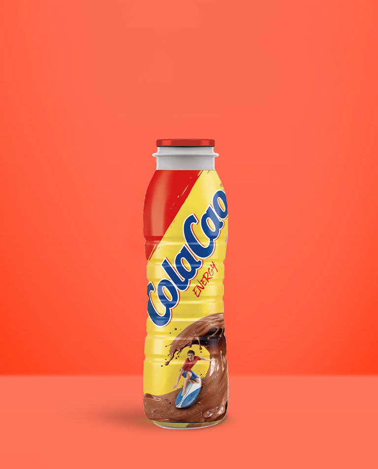 ColaCao energy