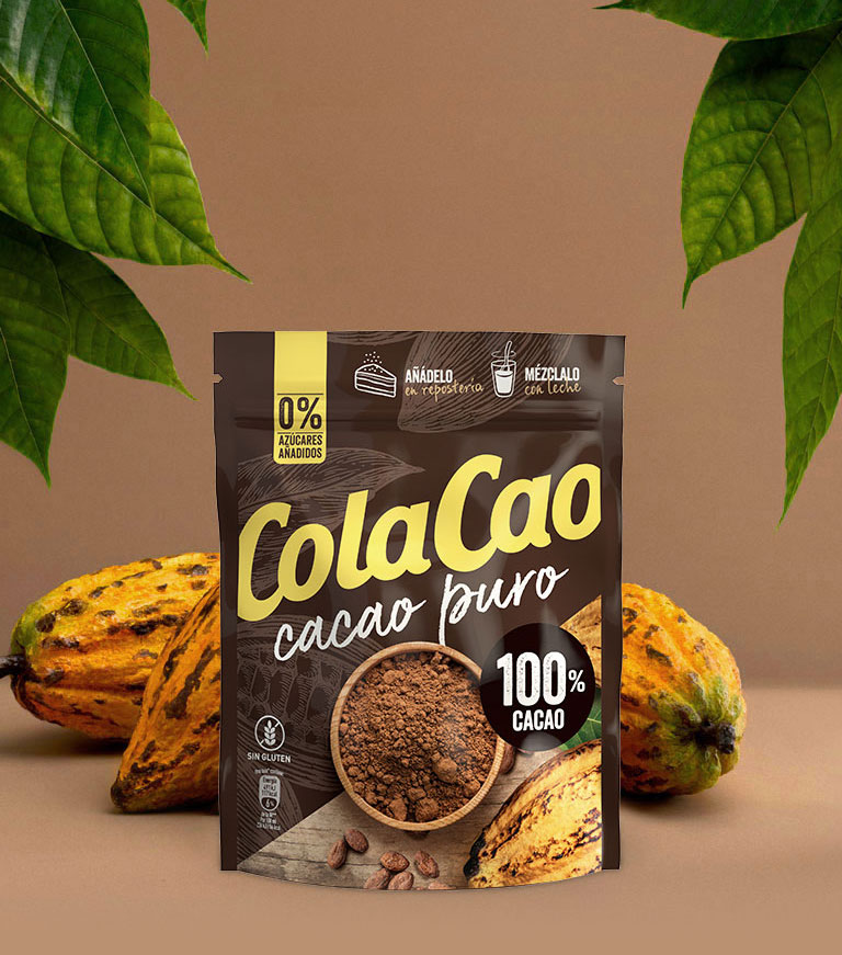 ColaCao Puro