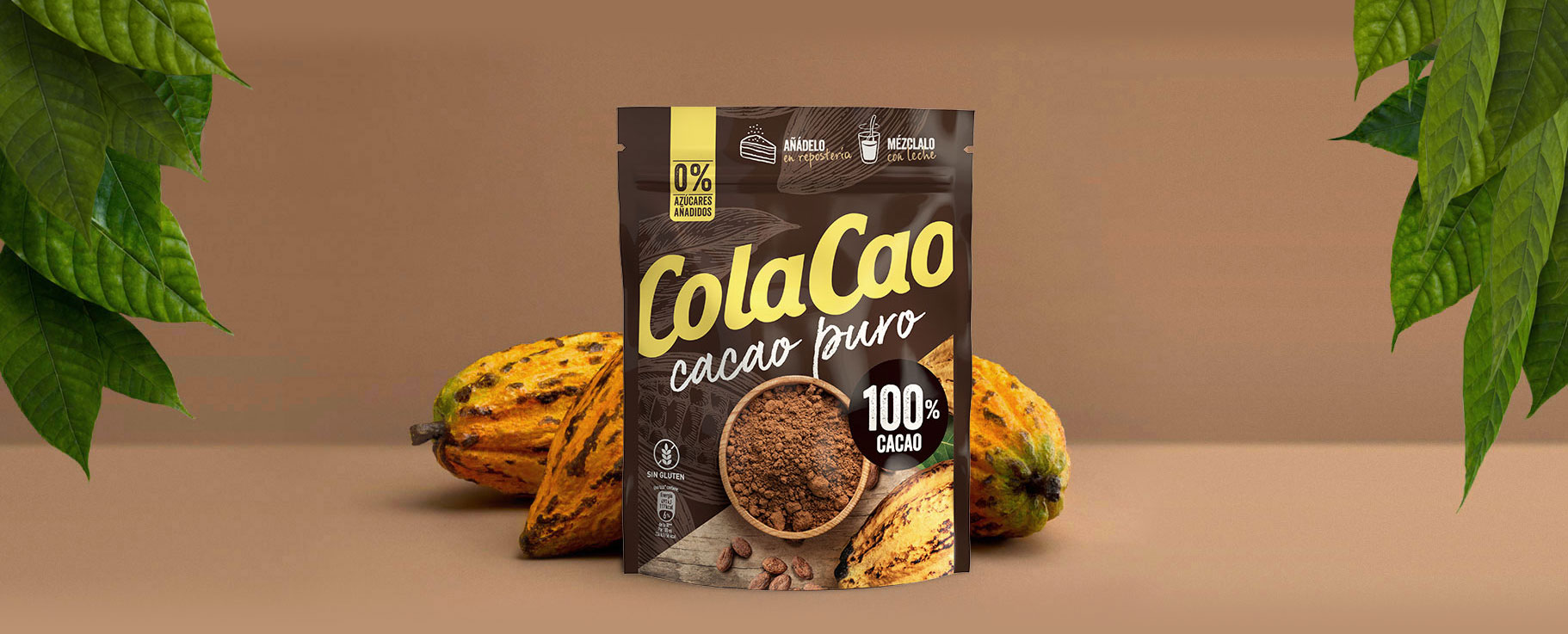 ColaCao Puro